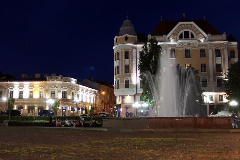 Vip-Apartments Angel Palas Chernivtsi Exterior foto