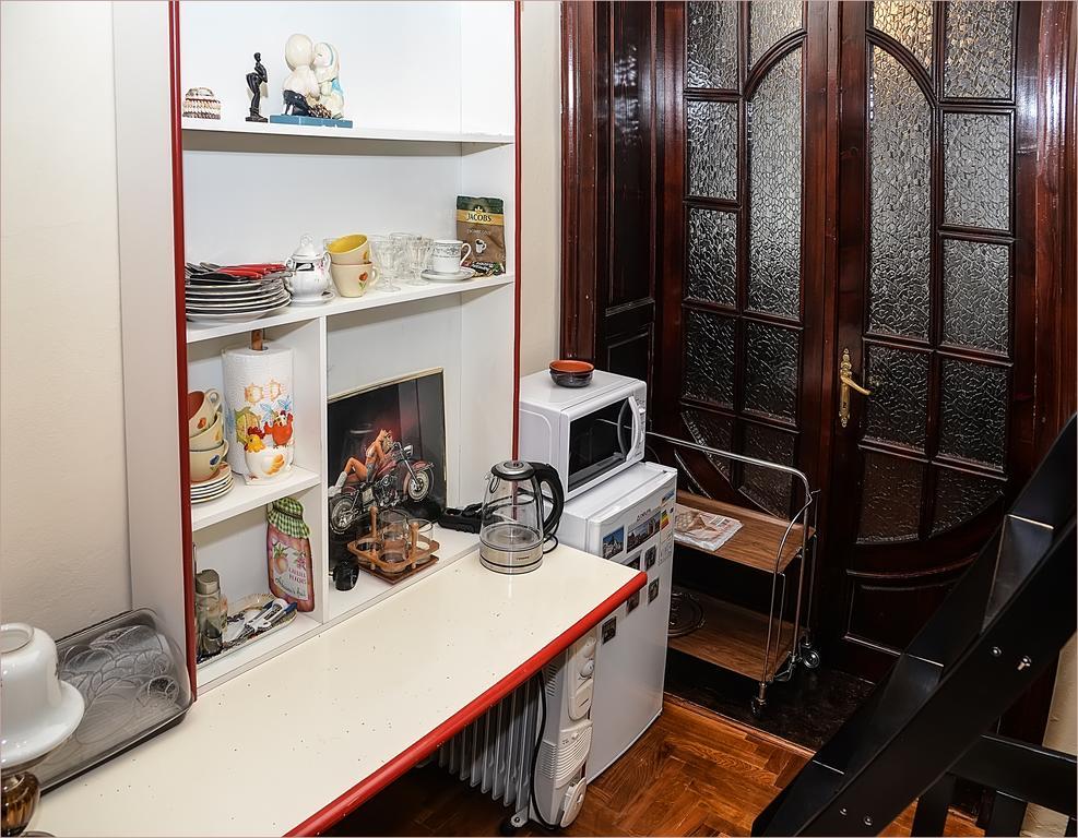 Vip-Apartments Angel Palas Chernivtsi Exterior foto